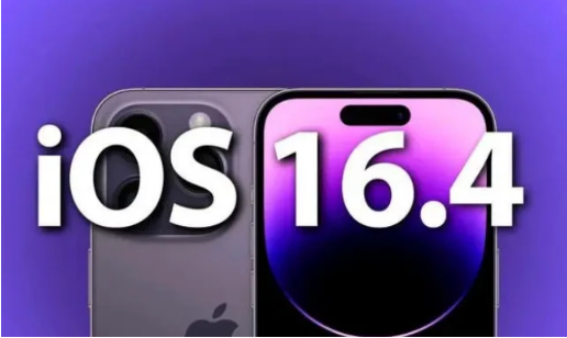 大岭山镇苹果14维修分享：iPhone14可以升级iOS16.4beta2吗？ 