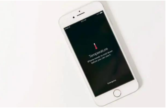 大岭山镇苹果手机维修分享iPhone 手机发热如何快速降温 