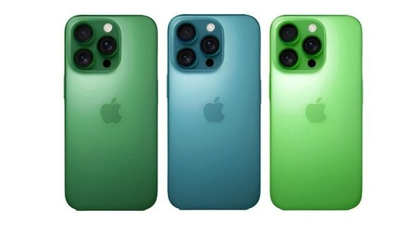 大岭山镇苹果手机维修分享iPhone 17 Pro新配色曝光 