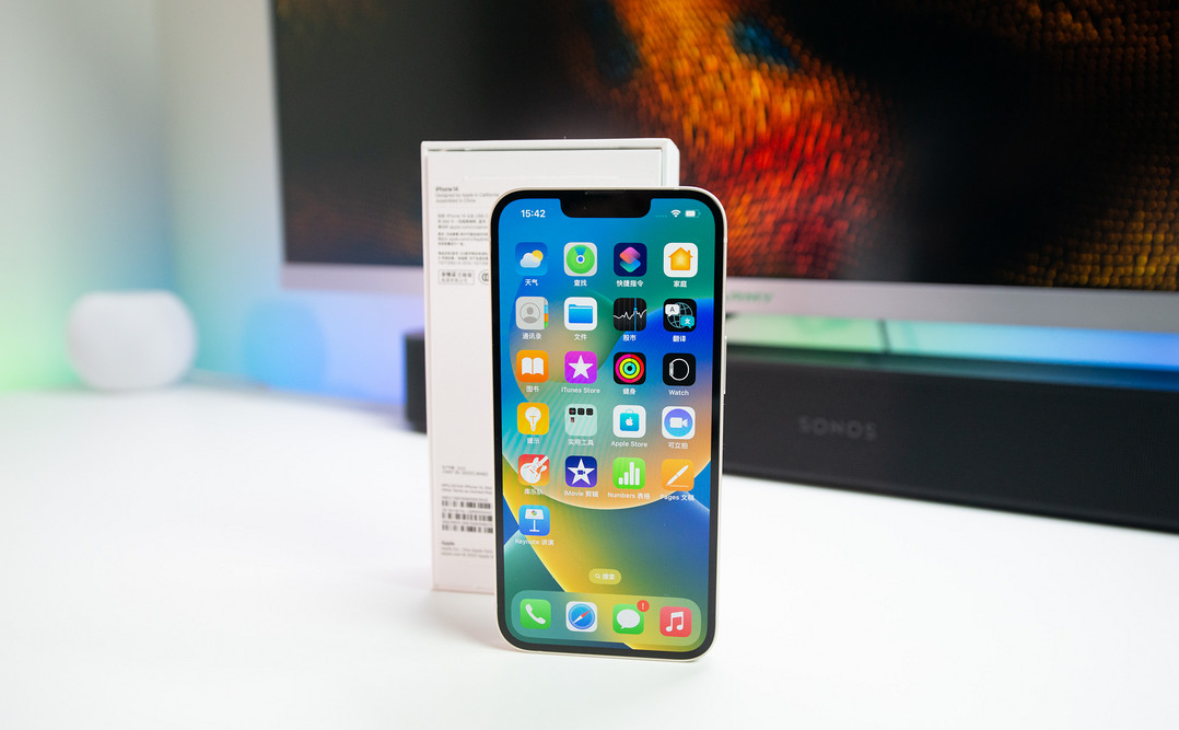 大岭山镇苹果维修点分享iPhone 14进水维修 